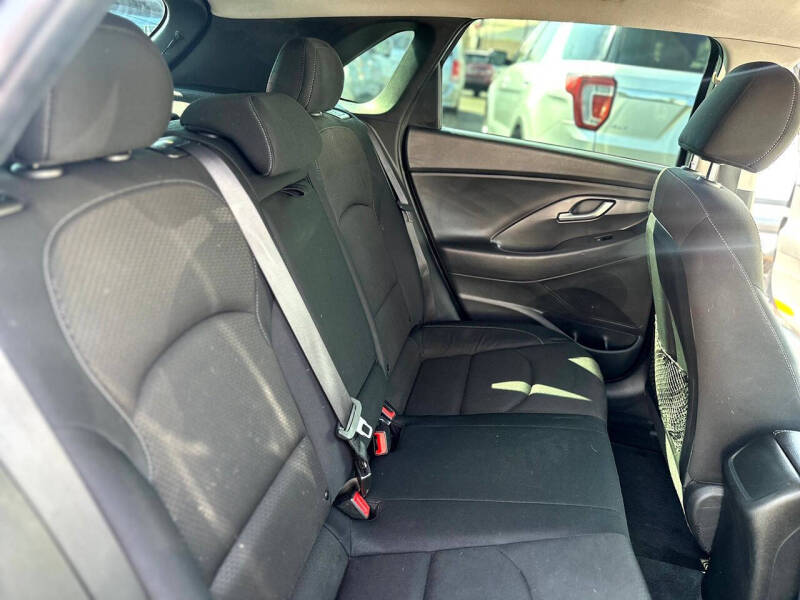 2018 Hyundai Elantra GT