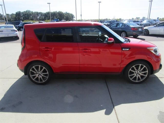 2018 Kia Soul !