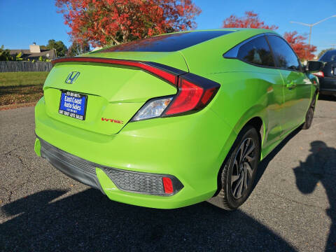 2016 Honda Civic LX-P