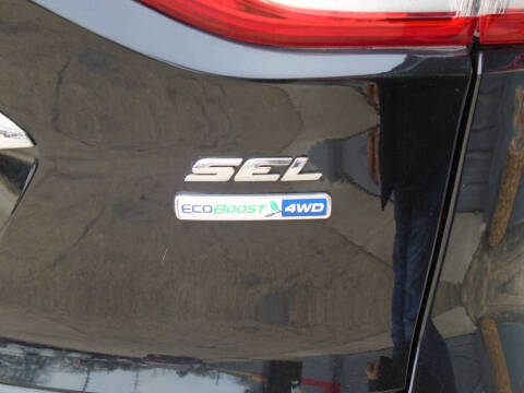 2013 Ford Escape SEL