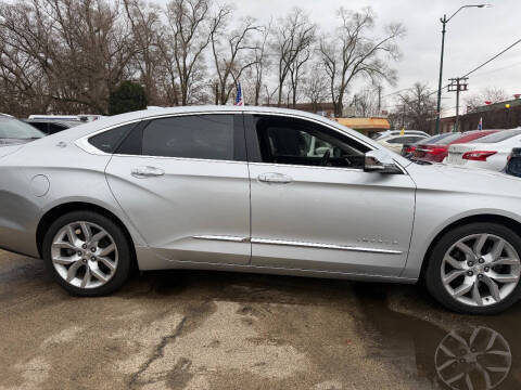 2019 Chevrolet Impala Premier