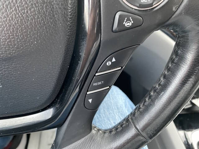 2017 Honda Ridgeline RTL-E