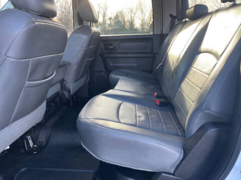 2014 RAM 2500 Tradesman