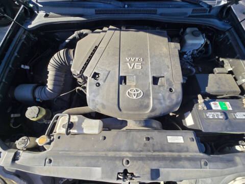 2008 Toyota 4Runner Sport Edition