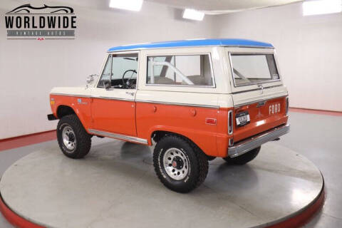 1971 Ford Bronco