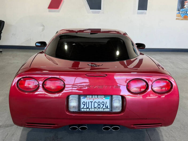 2002 Chevrolet Corvette