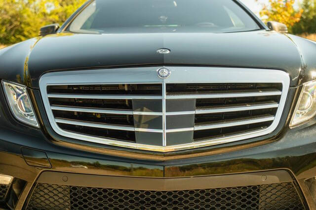 2013 Mercedes-Benz E-Class E 63 AMG
