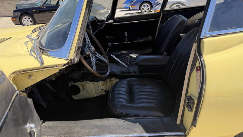 1966 Jaguar E-Type