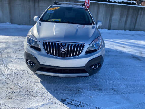 2015 Buick Encore Convenience