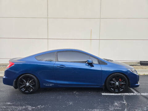 2013 Honda Civic Si