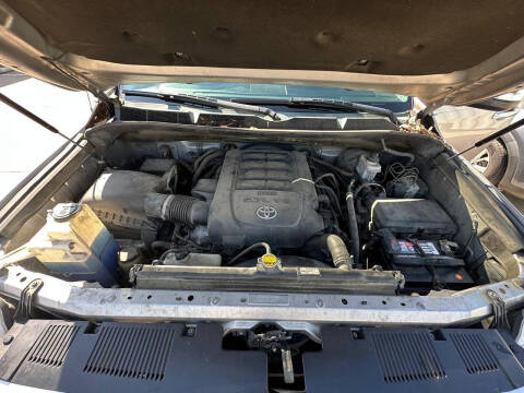 2014 Toyota Tundra Limited