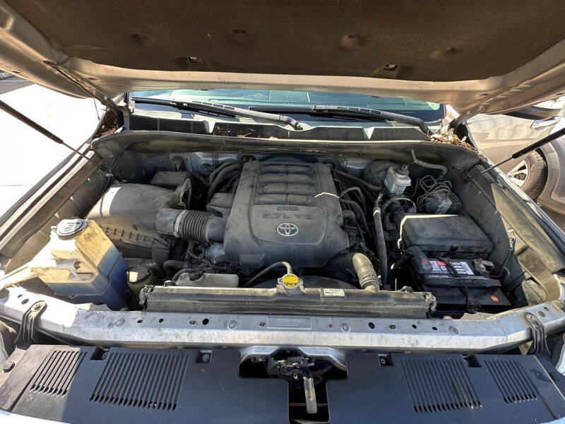 2014 Toyota Tundra Limited