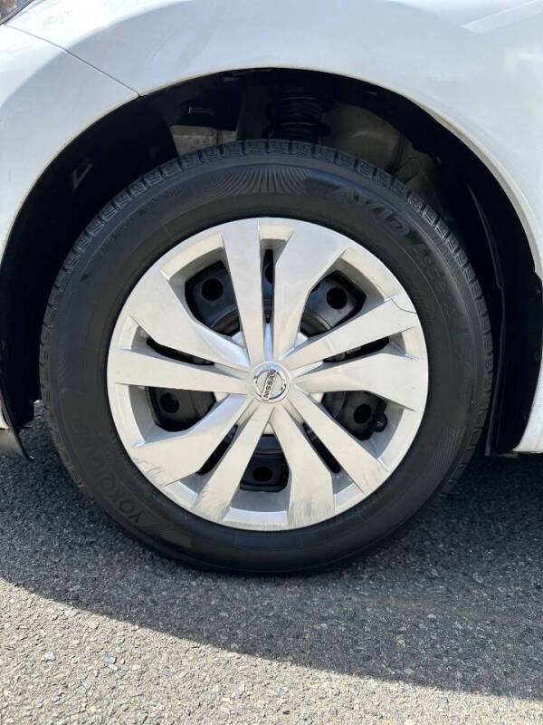 2019 Nissan Versa Note SV