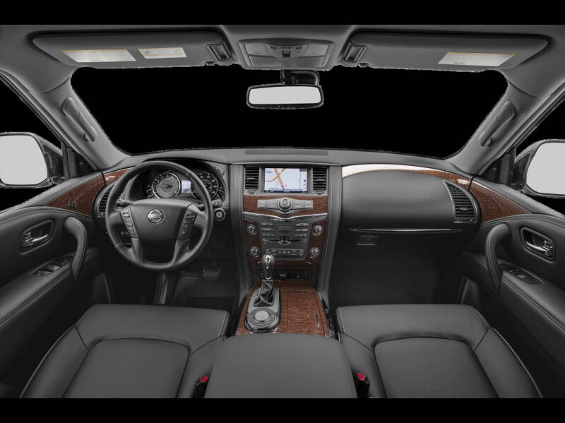 2019 Nissan Armada SL