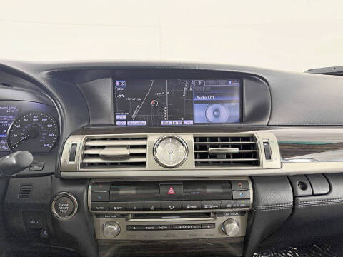 2014 Lexus LS 460