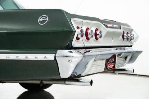 1963 Chevrolet Impala