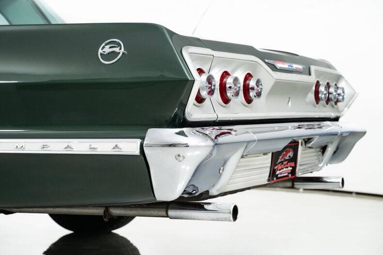 1963 Chevrolet Impala