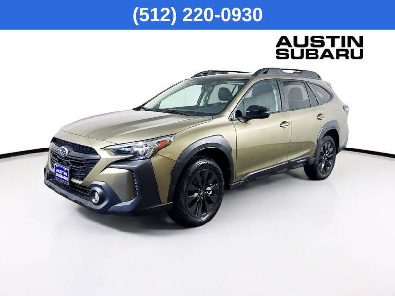 2024 Subaru Outback Onyx Edition
