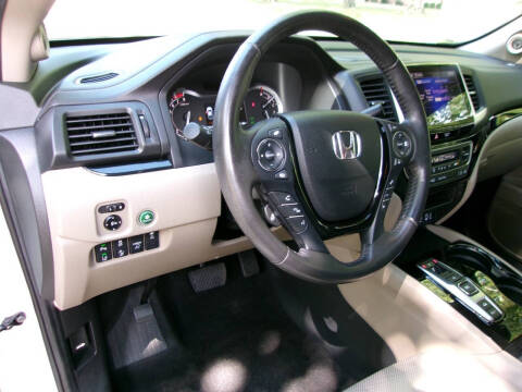 2020 Honda Ridgeline RTL-E