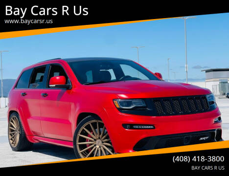 2015 Jeep Grand Cherokee for sale at Bay Cars R Us in San Jose CA