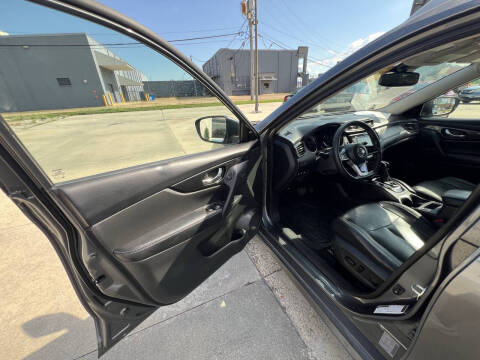 2019 Nissan Rogue SL