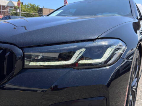 2022 BMW 5 Series 530i