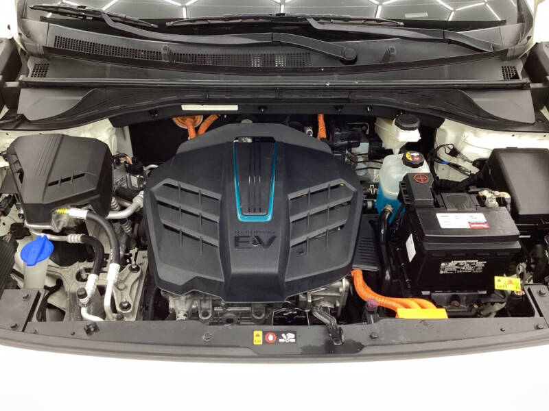 2022 Kia Niro EV S