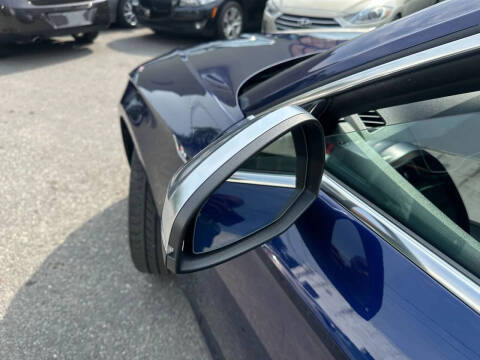 2018 Audi S5 Sportback 3.0T quattro Premium Plus