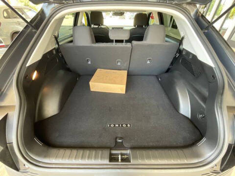 2023 Hyundai Ioniq 5 SE