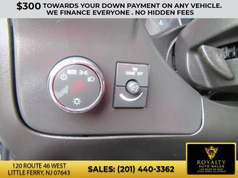 2015 Chevrolet Express LS 2500