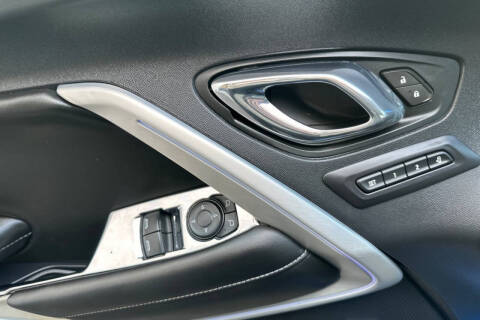 2016 Chevrolet Camaro SS