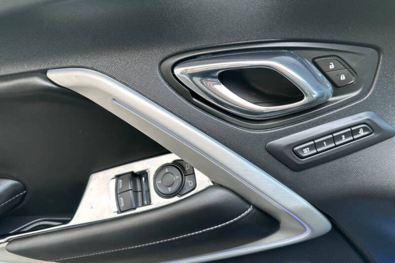 2016 Chevrolet Camaro SS