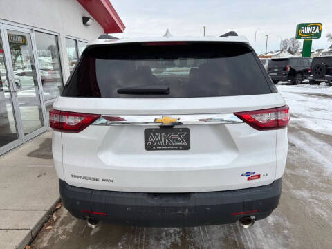 2020 Chevrolet Traverse LT Leather