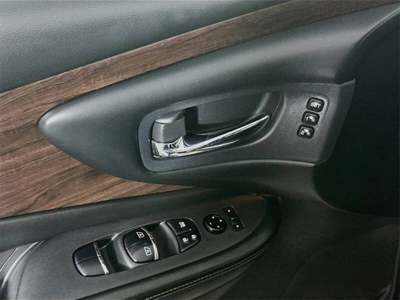 2019 Nissan Murano Platinum