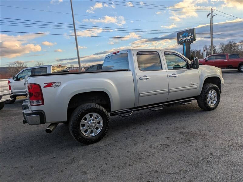 2012 GMC Sierra 2500HD