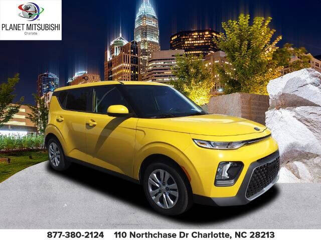 2020 Kia Soul for sale in Charlotte, NC
