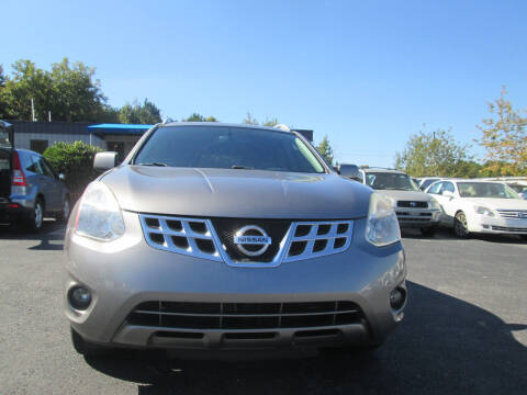2011 Nissan Rogue for sale at Olde Mill Motors in Angier NC