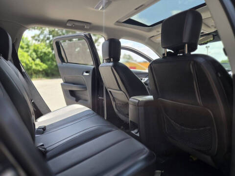 2015 GMC Terrain SLT-1