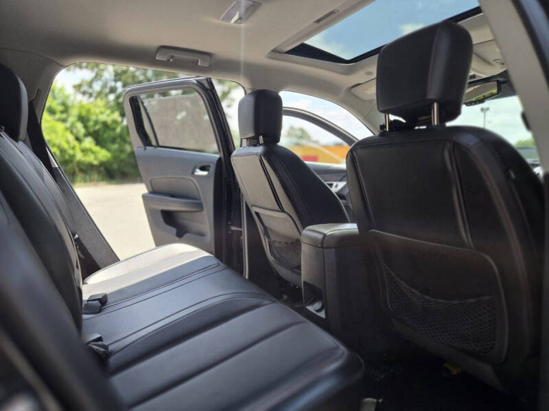 2015 GMC Terrain SLT-1