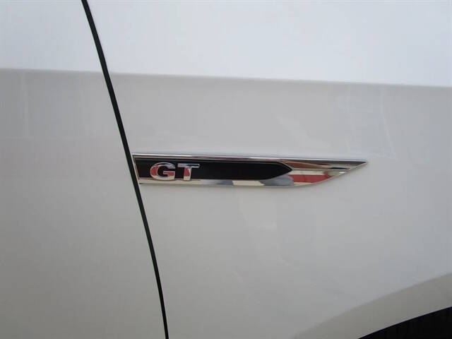 2018 Volkswagen Passat V6 GT