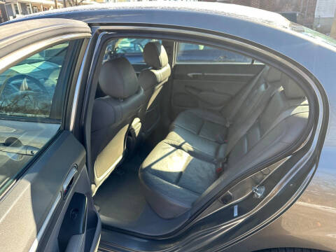 2008 Honda Civic EX-L