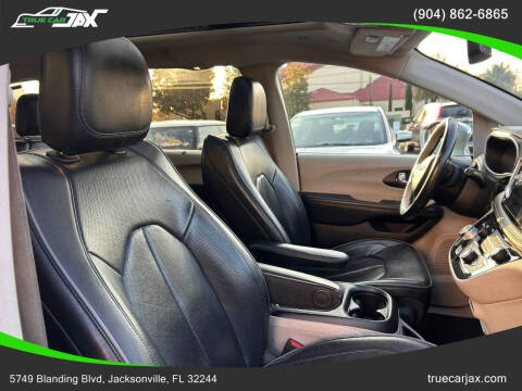 2020 Chrysler Pacifica