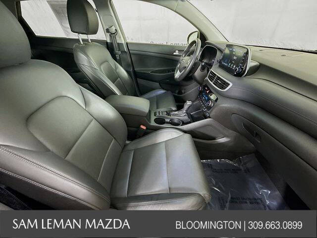 2021 Hyundai Tucson Ultimate