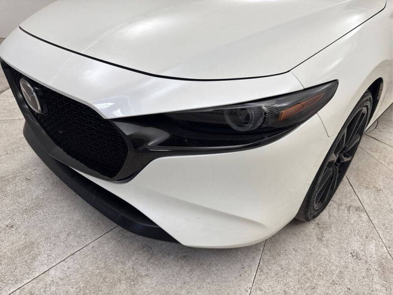 2021 Mazda Mazda3 Hatchback 2.5 Turbo