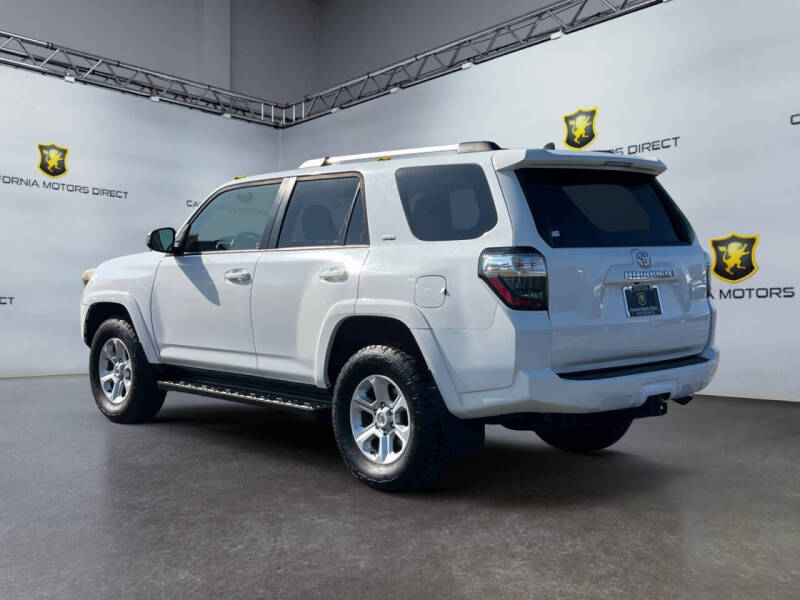 2021 Toyota 4Runner SR5