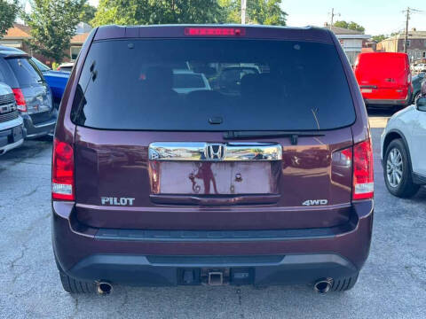 2013 Honda Pilot EX