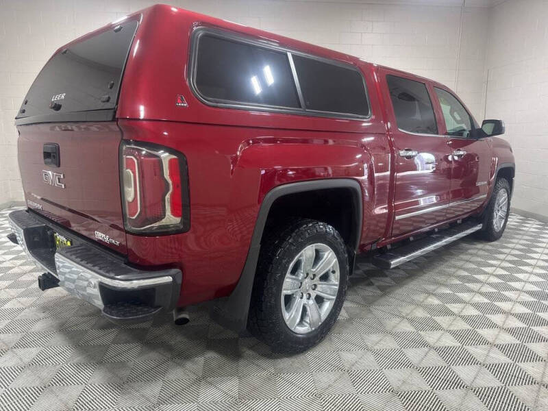 2018 GMC Sierra 1500