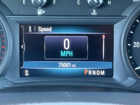 2020 Buick Encore Preferred