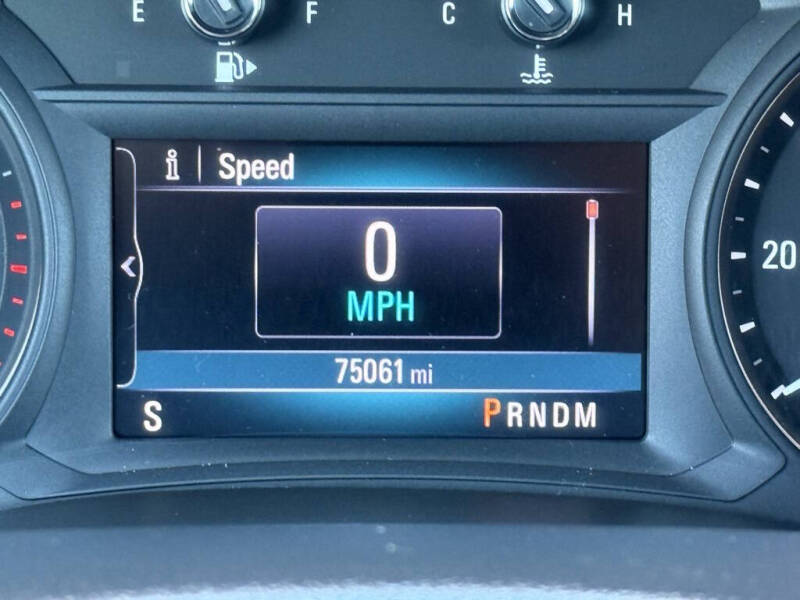 2020 Buick Encore Preferred