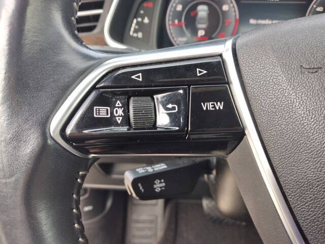 2020 Audi A6 quattro Premium Plus 45 TFSI